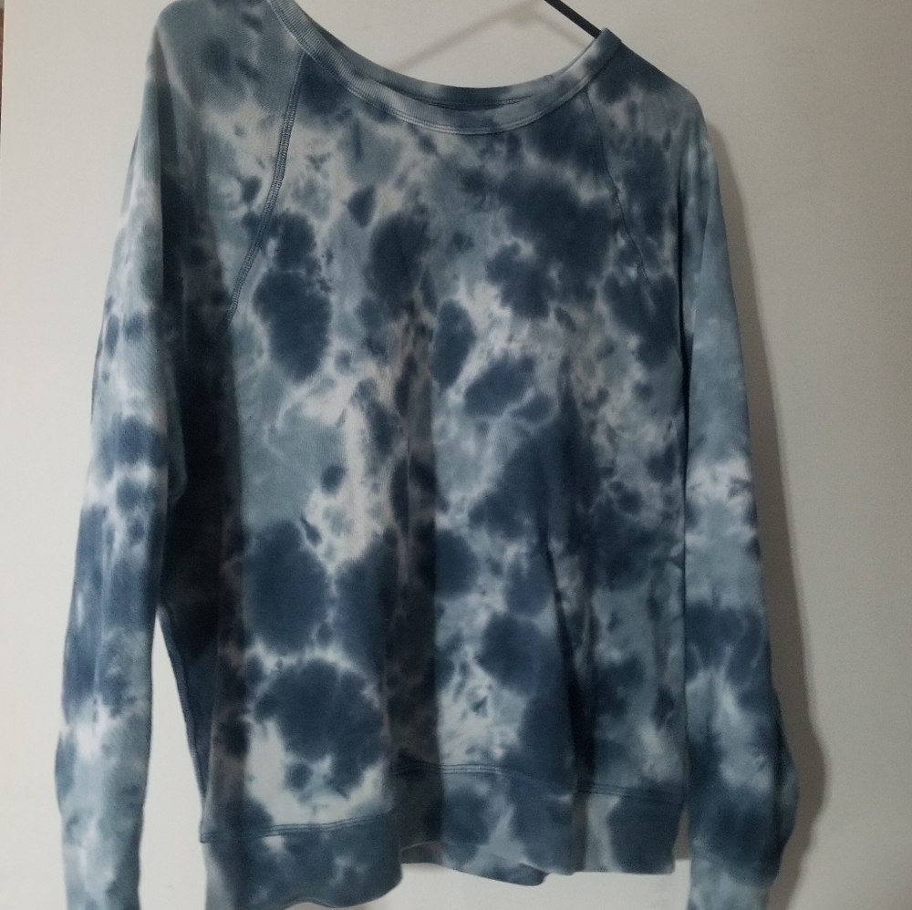 Tie dye Sweatshirt